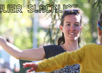 Ateliers - Houle Douce Association de spectacles aériens