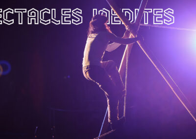 Inedits - Houle Douce Association de spectacles aériens