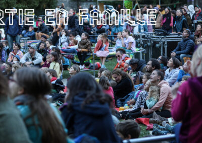 Sortie en famille - Houle Douce Association de spectacles aériens