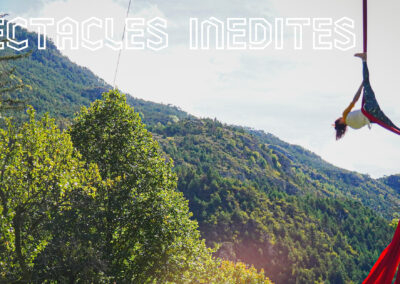 Spectacles - Houle Douce Association de spectacles aériens